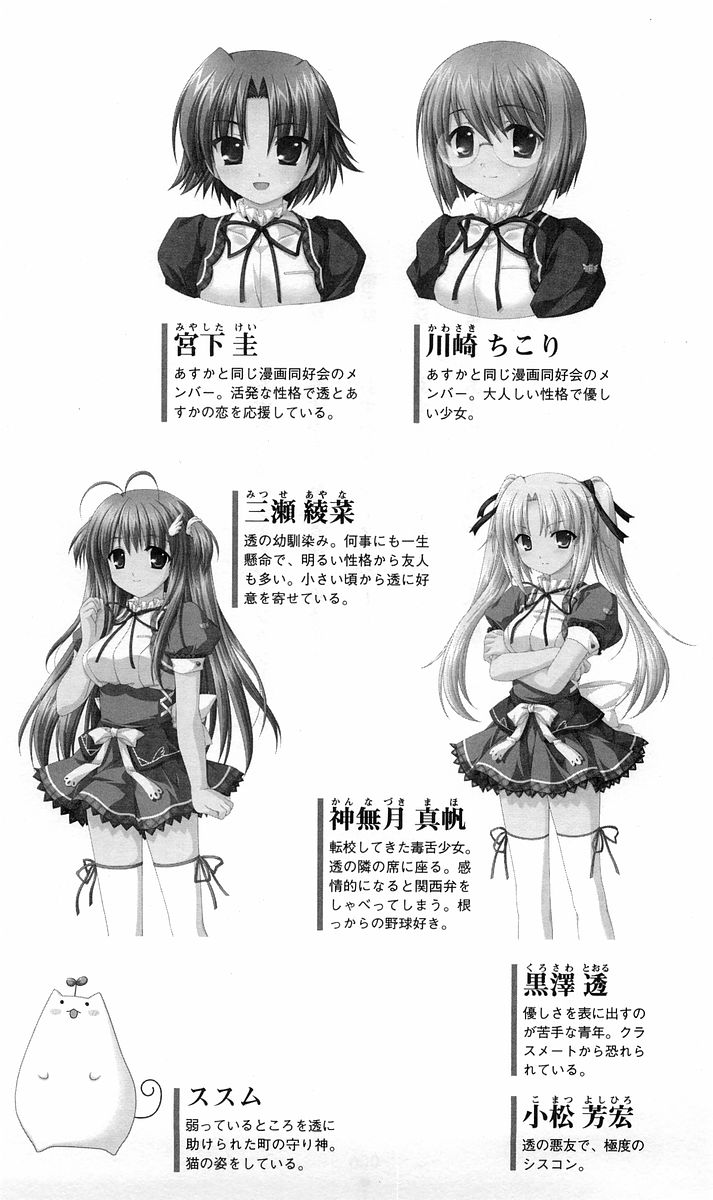 Konna Ko ga Itara Boku wa Mou...!! Vol. 2 - Komatsu Asuka no Jounetsu page 7 full