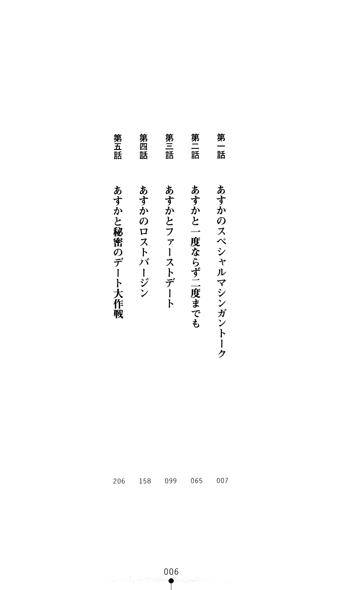 Konna Ko ga Itara Boku wa Mou...!! Vol. 2 - Komatsu Asuka no Jounetsu page 8 full