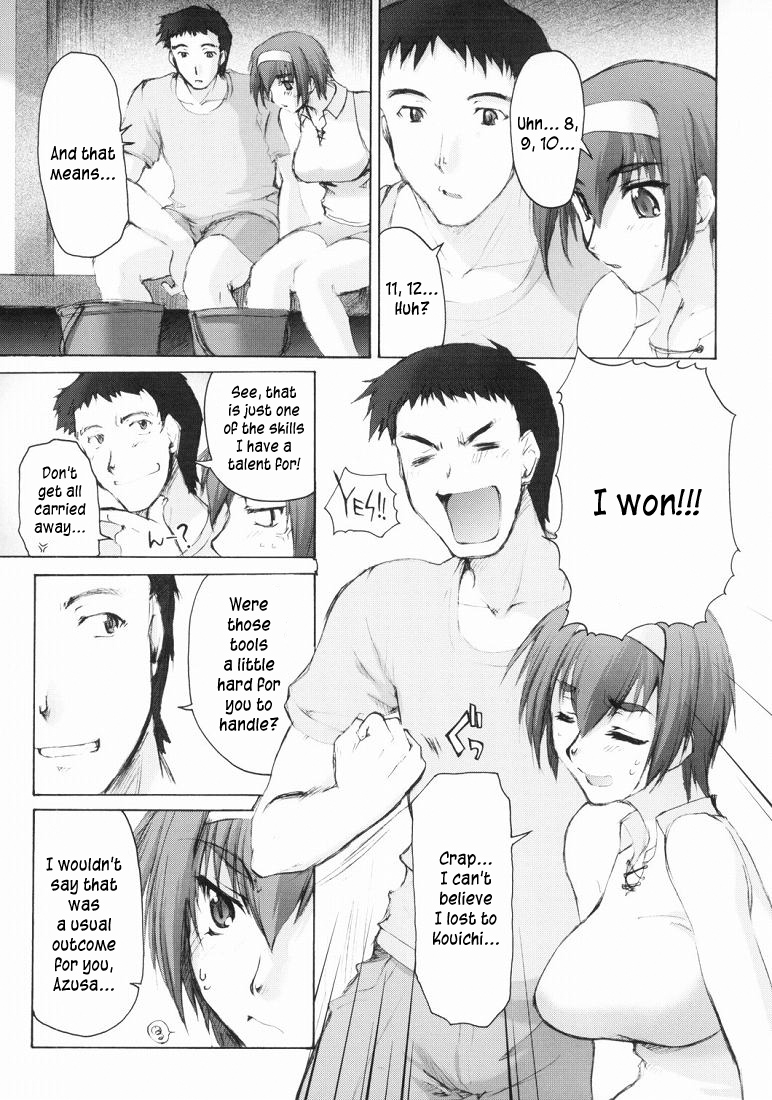 Catalpa's Memories page 6 full