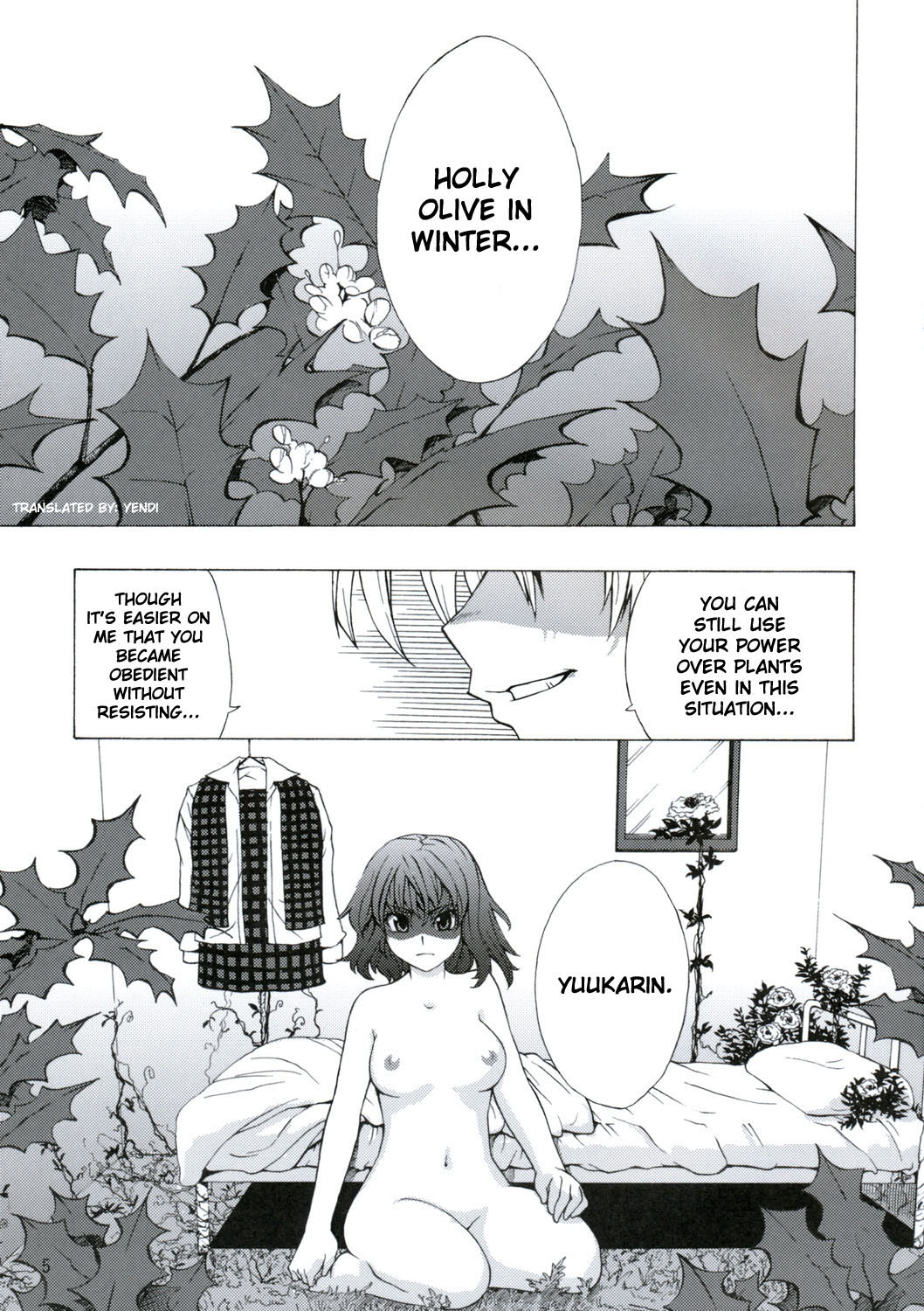 Era-soda ne! Yukarin! | High and Mighty! Yuukarin! page 4 full