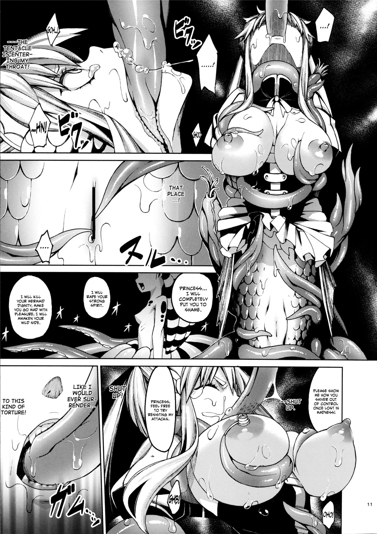 Ajin Shoujo-tan Vol. 2 page 10 full