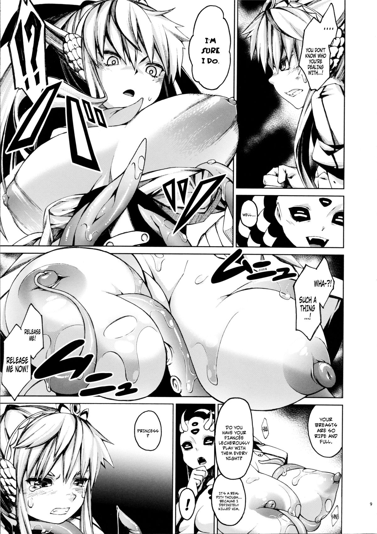 Ajin Shoujo-tan Vol. 2 page 8 full