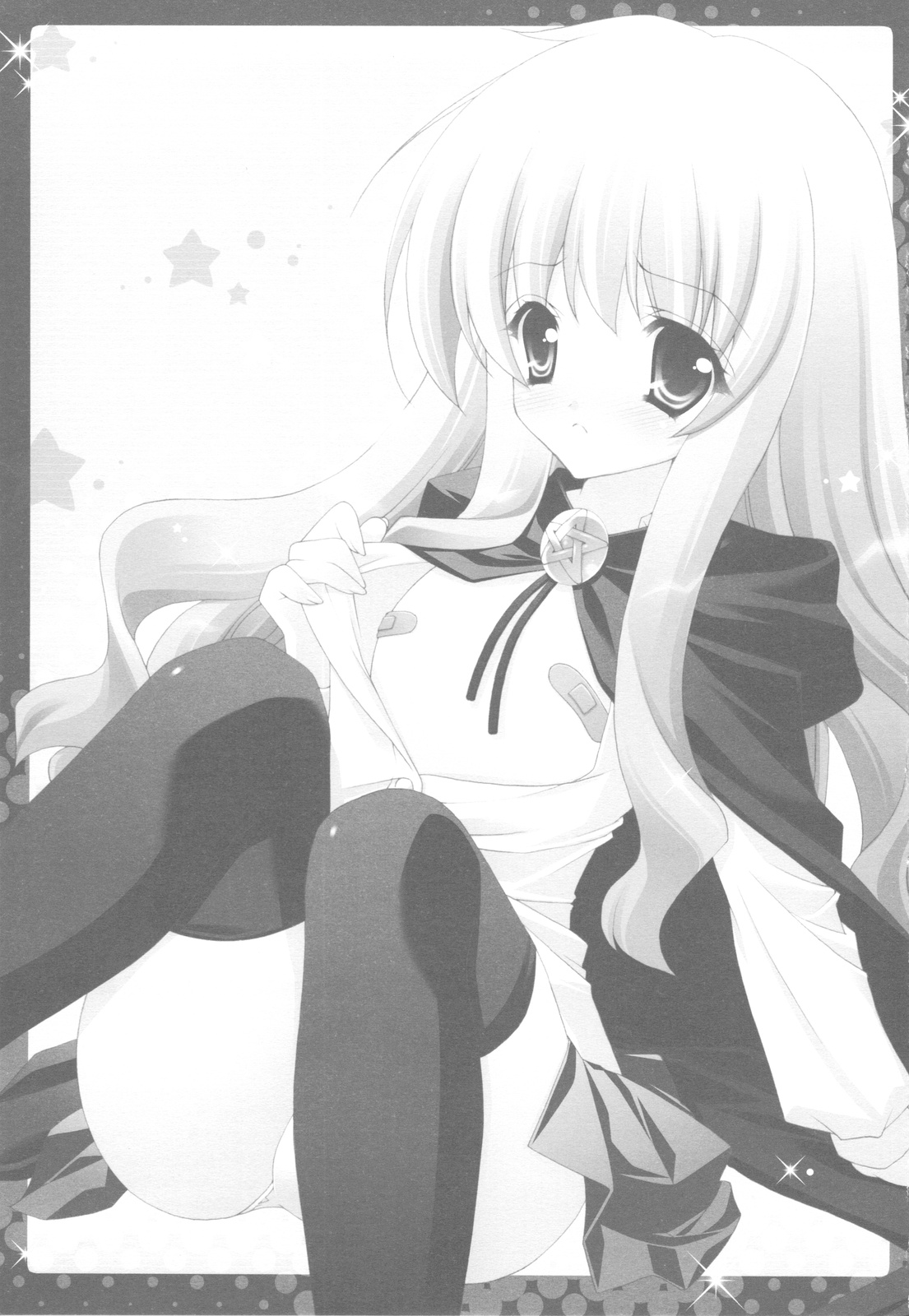 Zero no Tsukaima Soushuuhen page 4 full