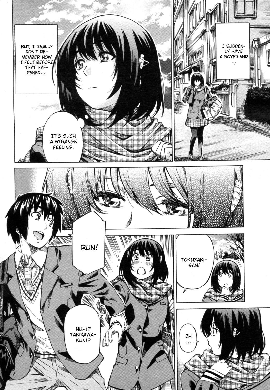 Moshimo Hatsukoi ga Kanatte itara Chapter 2 page 6 full