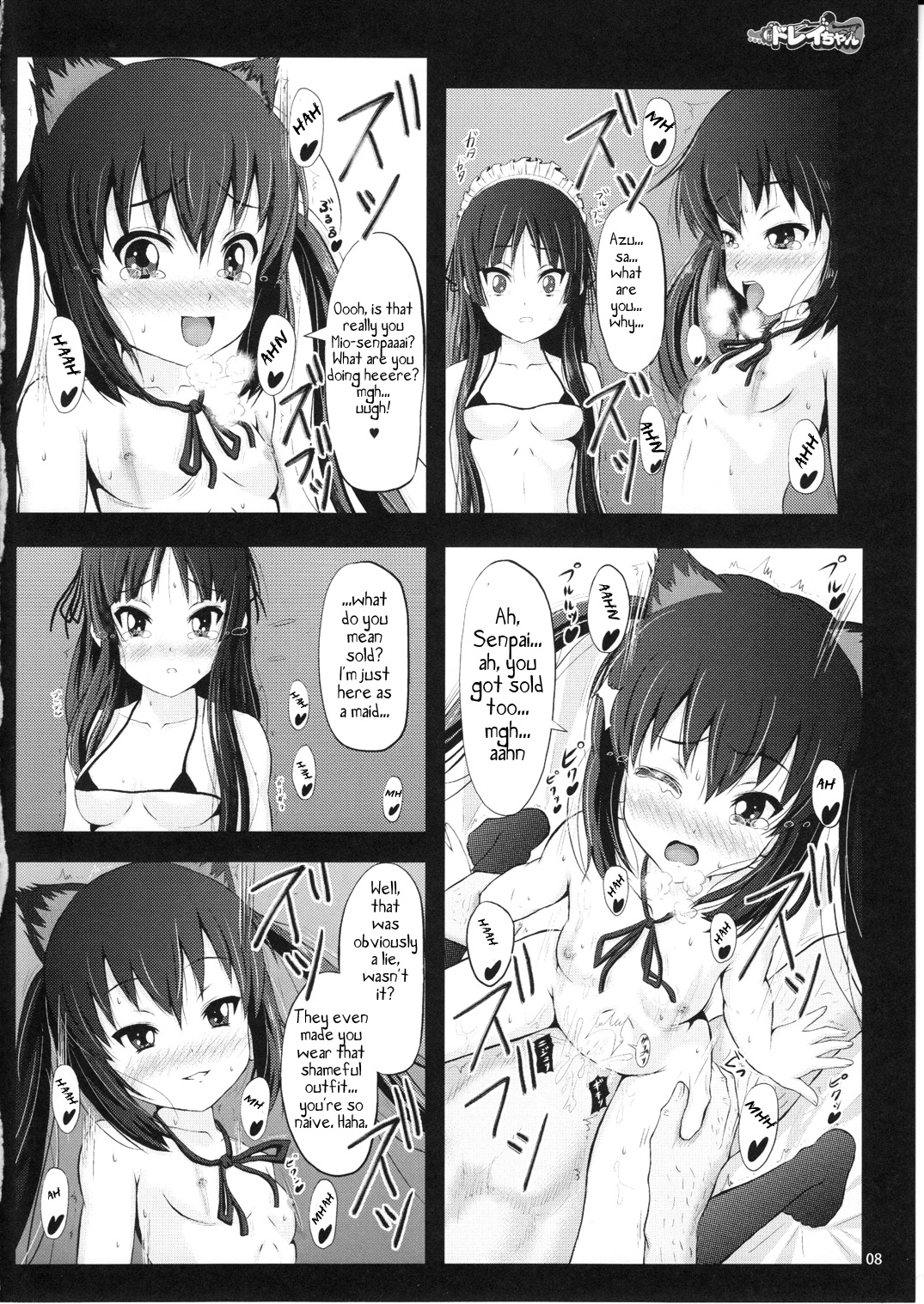 Mio wa Dorei-chan page 7 full