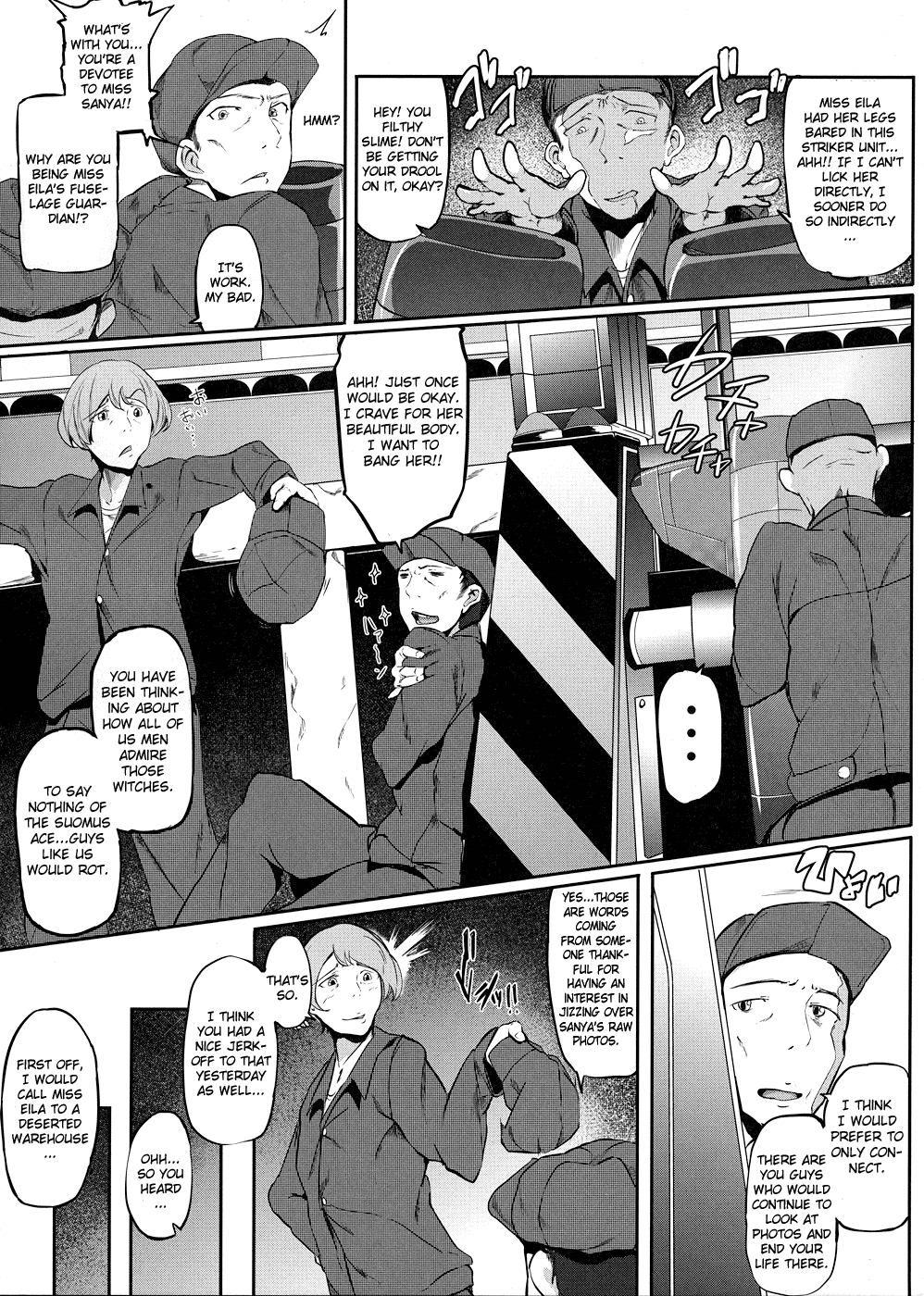 sweet side dish Eila no Okazu page 4 full