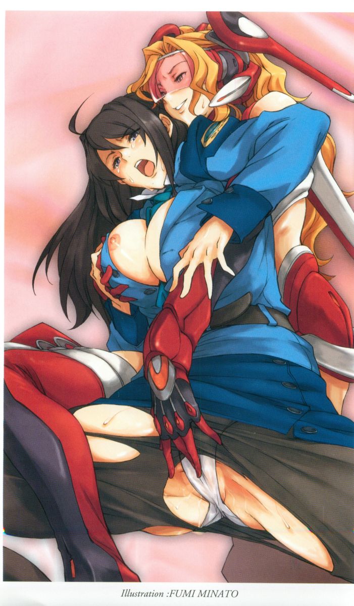 Violet Lady - Inda no Onna Senshi page 3 full