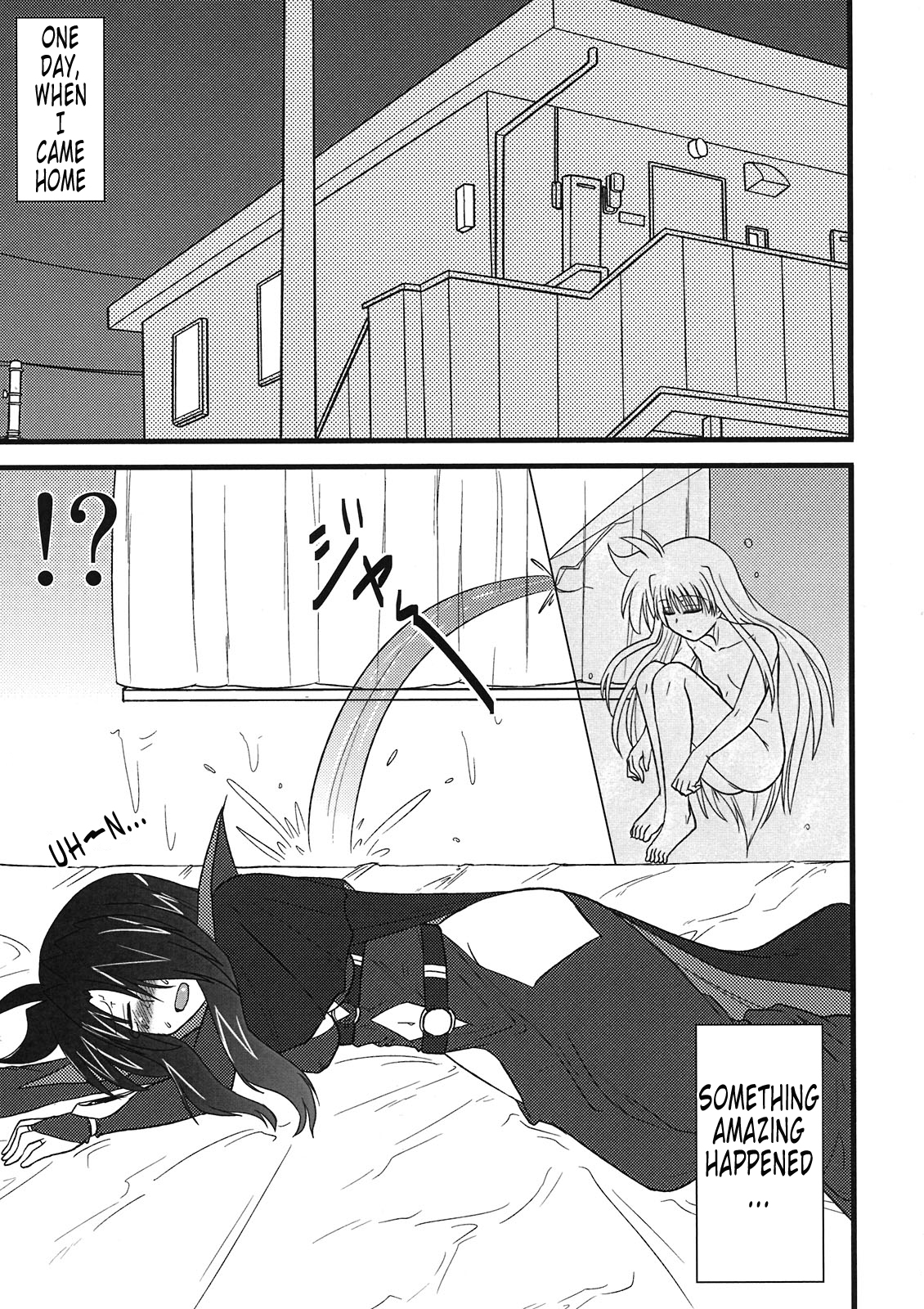 Lyrical Mamans | A Doujinshi Compilation of Mamans: Lyrical Mamans page 4 full