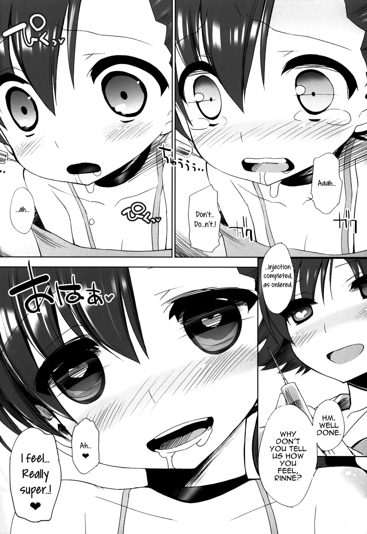 Kurukuru Rinne | Round'n round, Rinne!   =LWB= page 9 full