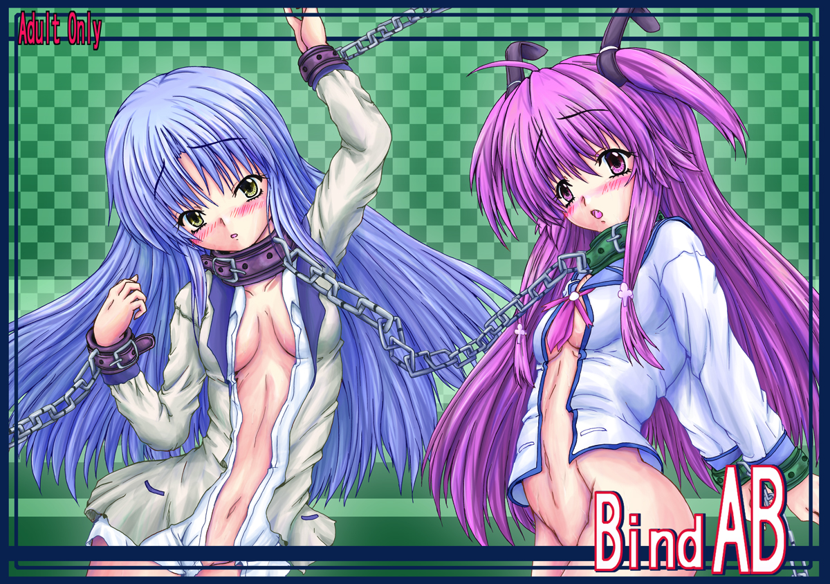 Bind AB page 1 full