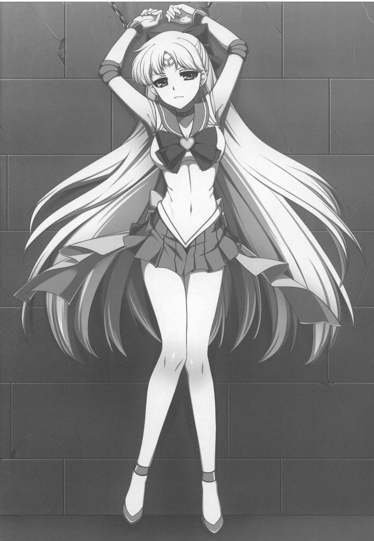 Corruption in Venus page 3 full