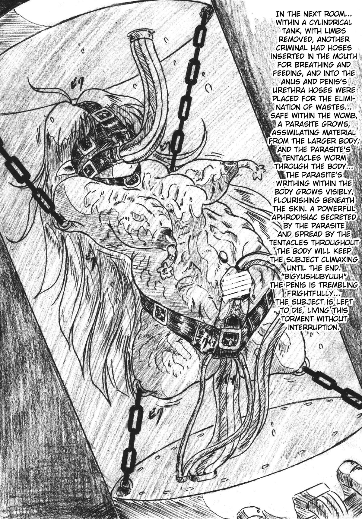 Vivian Bessatsu. 29 Hime-sama to Goumonheya Futanari Version | Bibian Anbetsu 29 The Princess And The Torture Chamber page 4 full