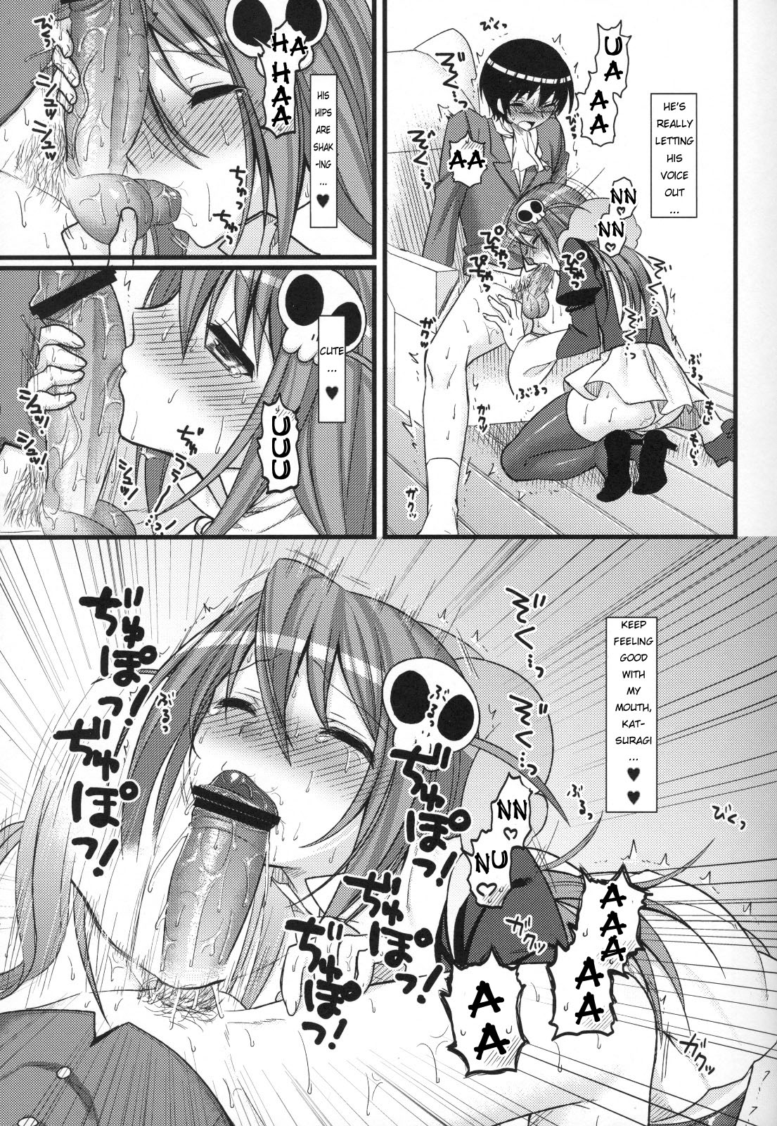 EXP.04   =Kibitou4life= page 10 full