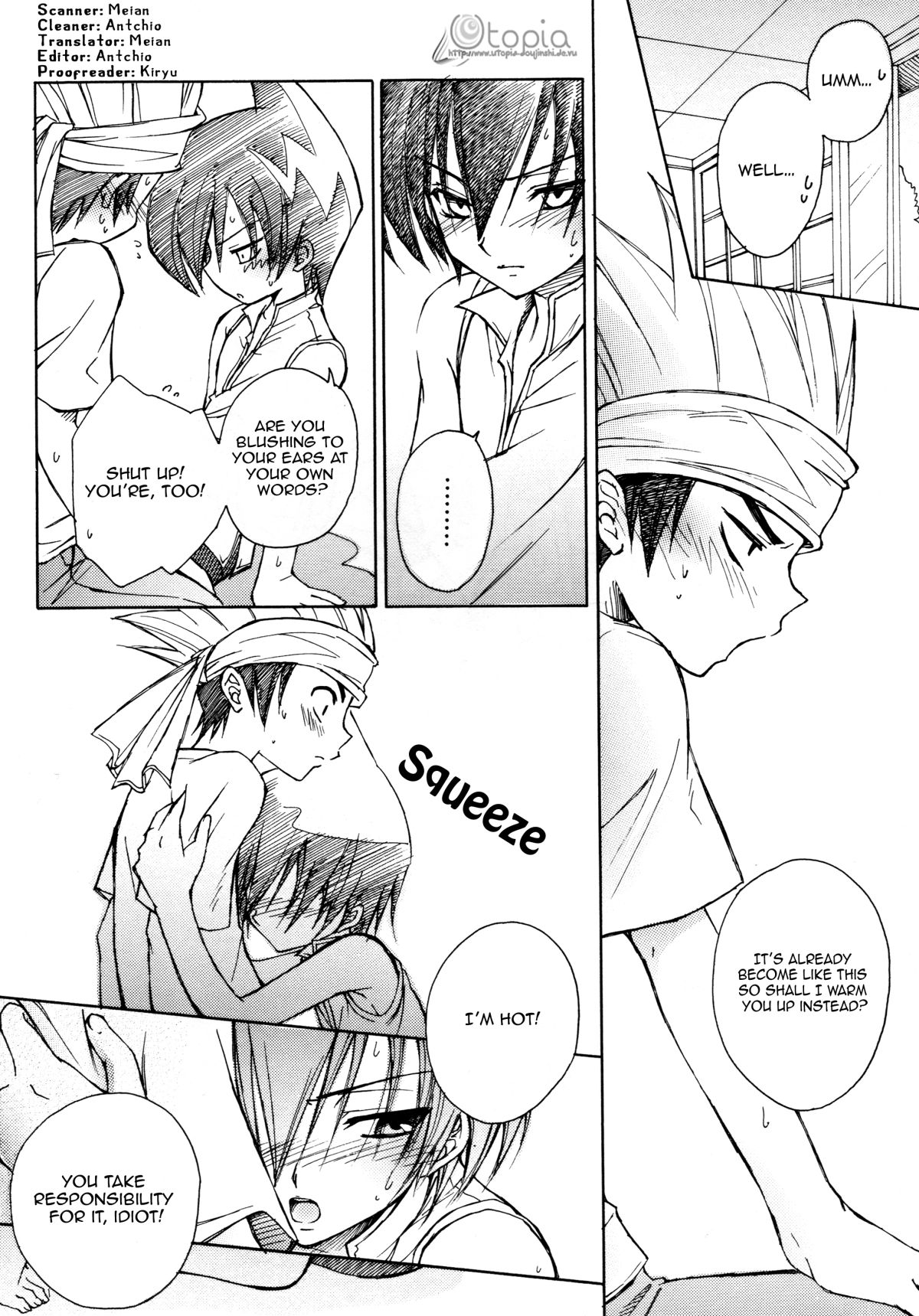 Natsu Urara page 10 full