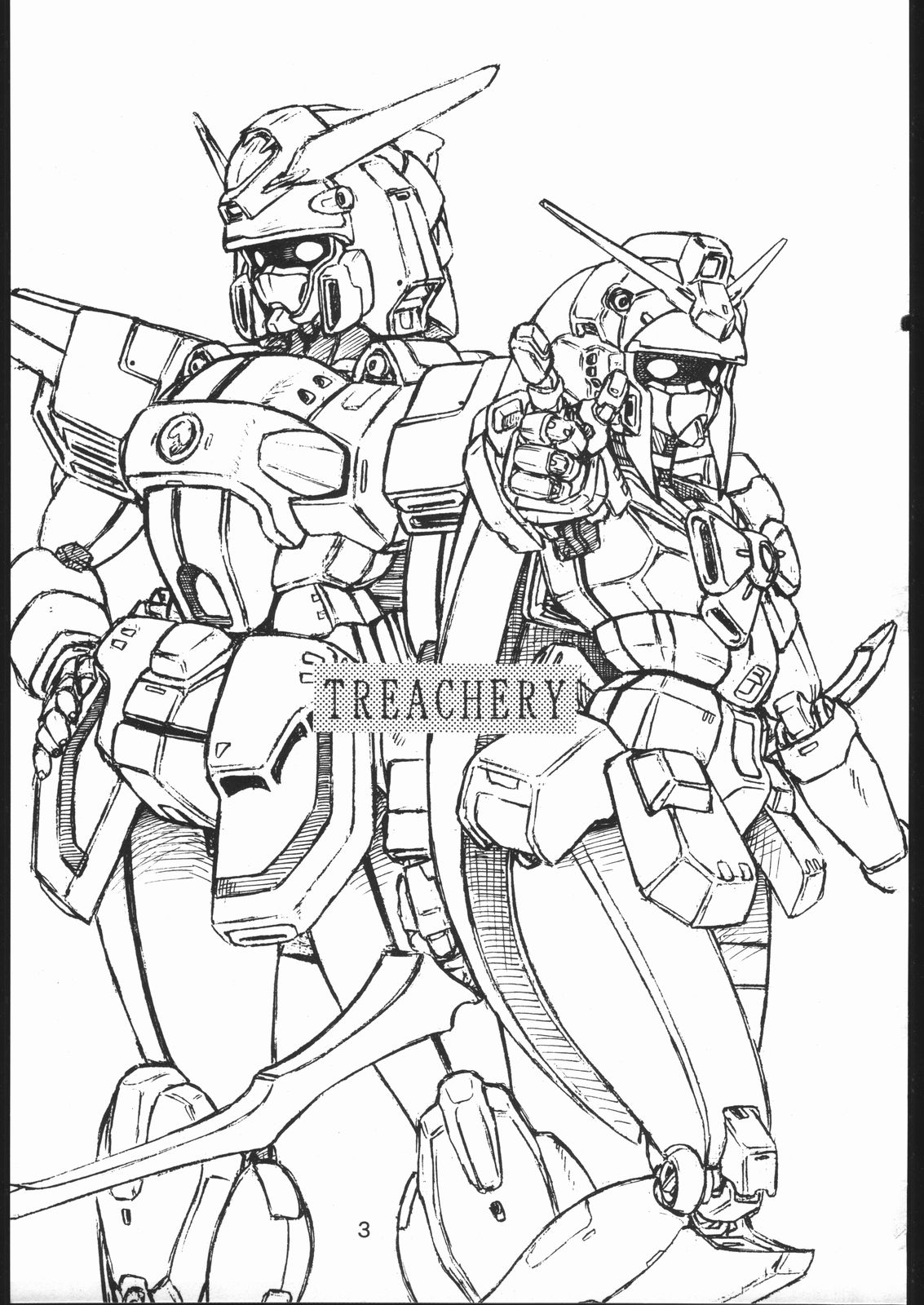 TREACHERY page 2 full