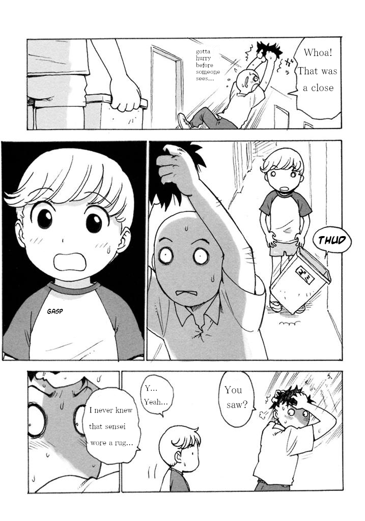 ItaZura Sensei | Hairpiece Sensei page 3 full