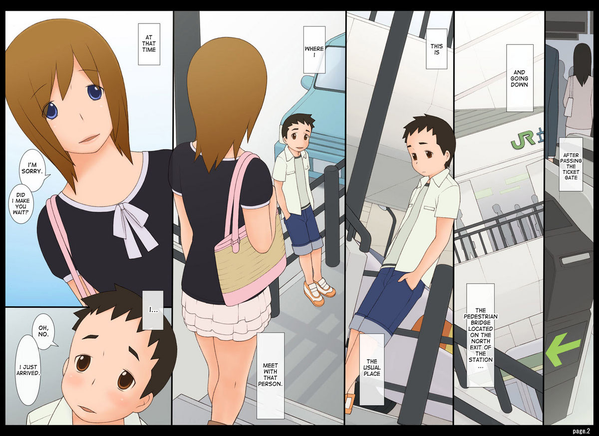 Ponpharse - Tokubetsu Hen | Ponfaz's Special page 2 full