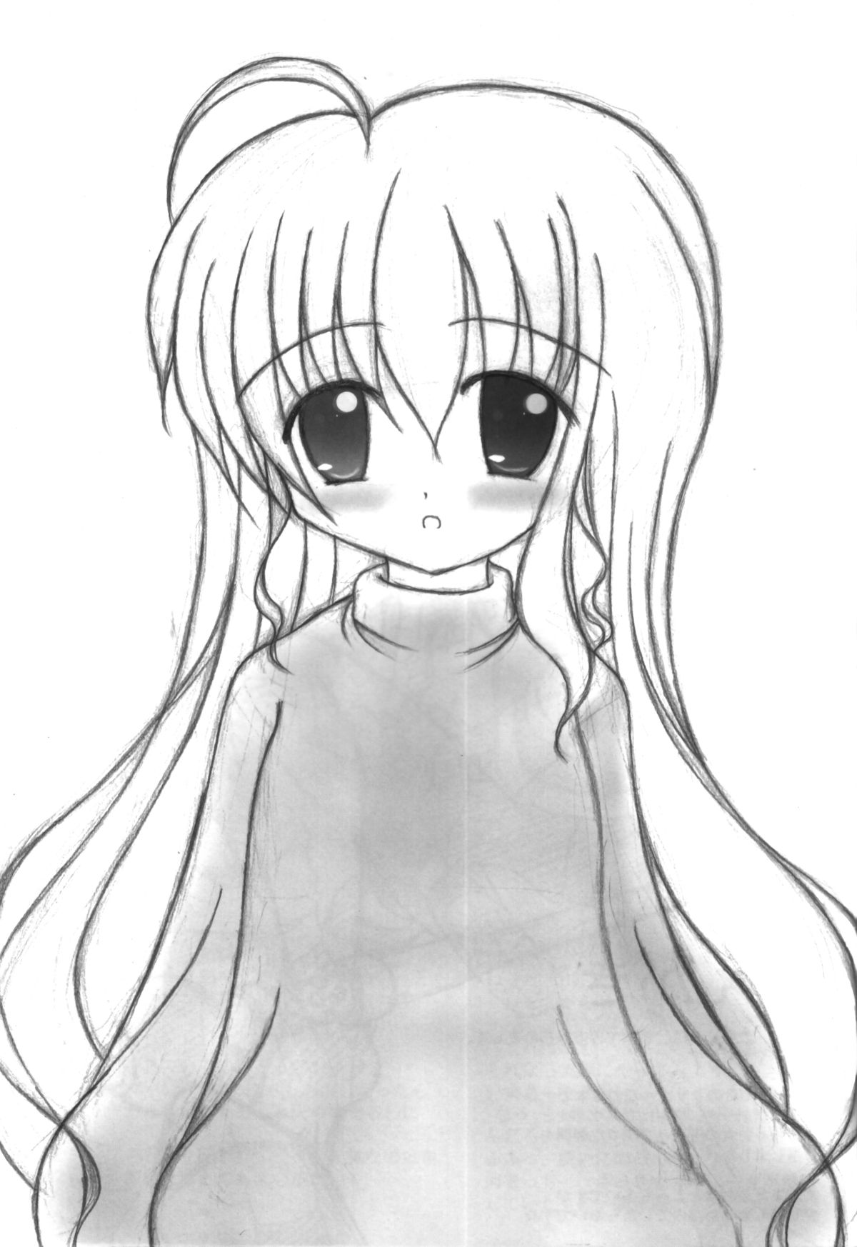 Vi Vi -Vita To Vivio No Ecchi Na Nikki- page 2 full