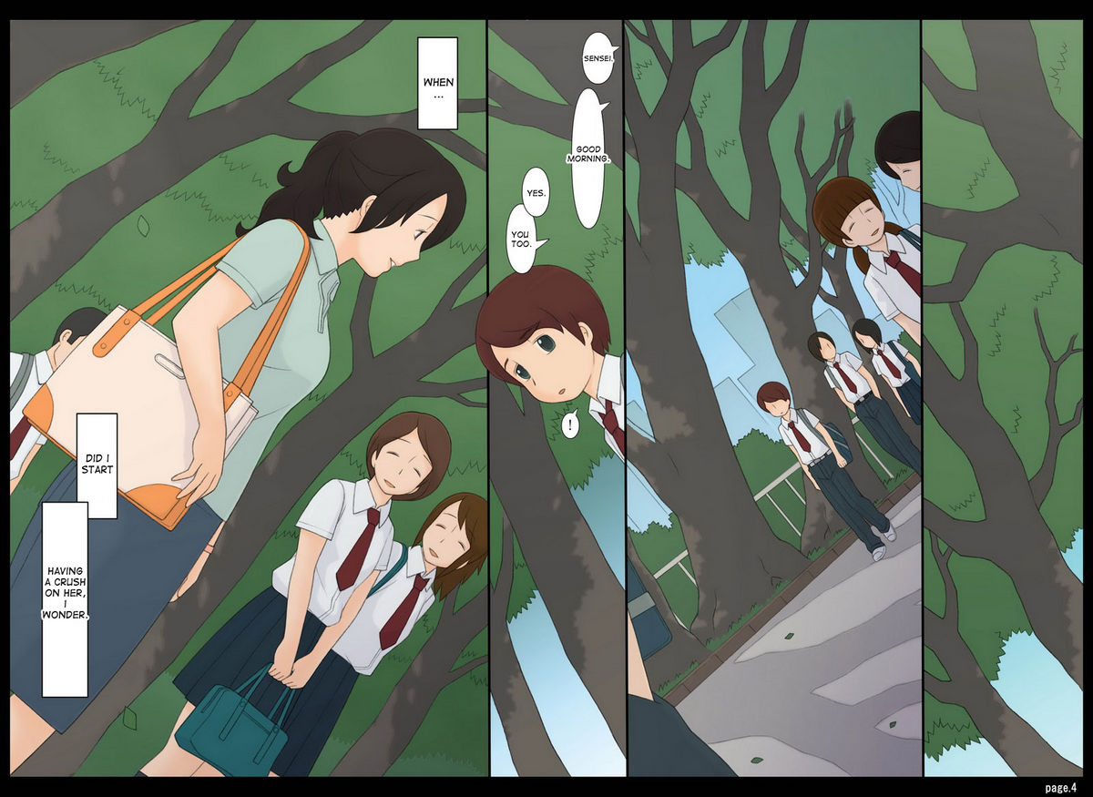 Ponpharse Vol. 5 - Akujo Hen | Ponfaz Vol. 5 - Bad Lady page 4 full