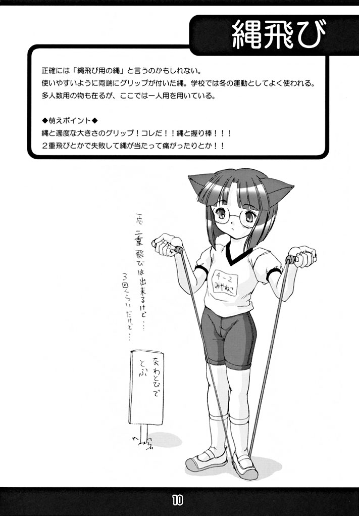 SPATS in GYMWORLD page 9 full