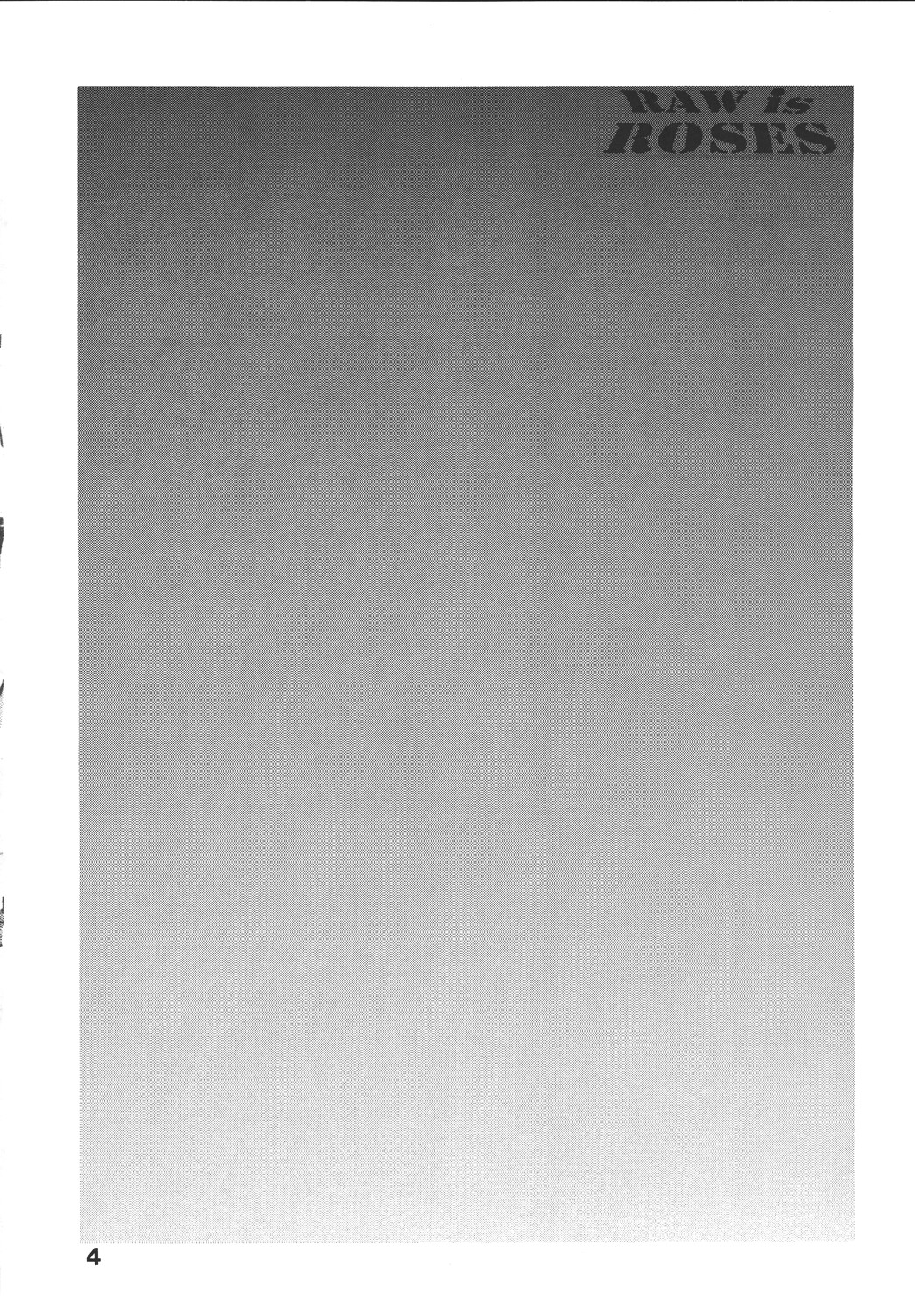 RAW is ROSES page 3 full