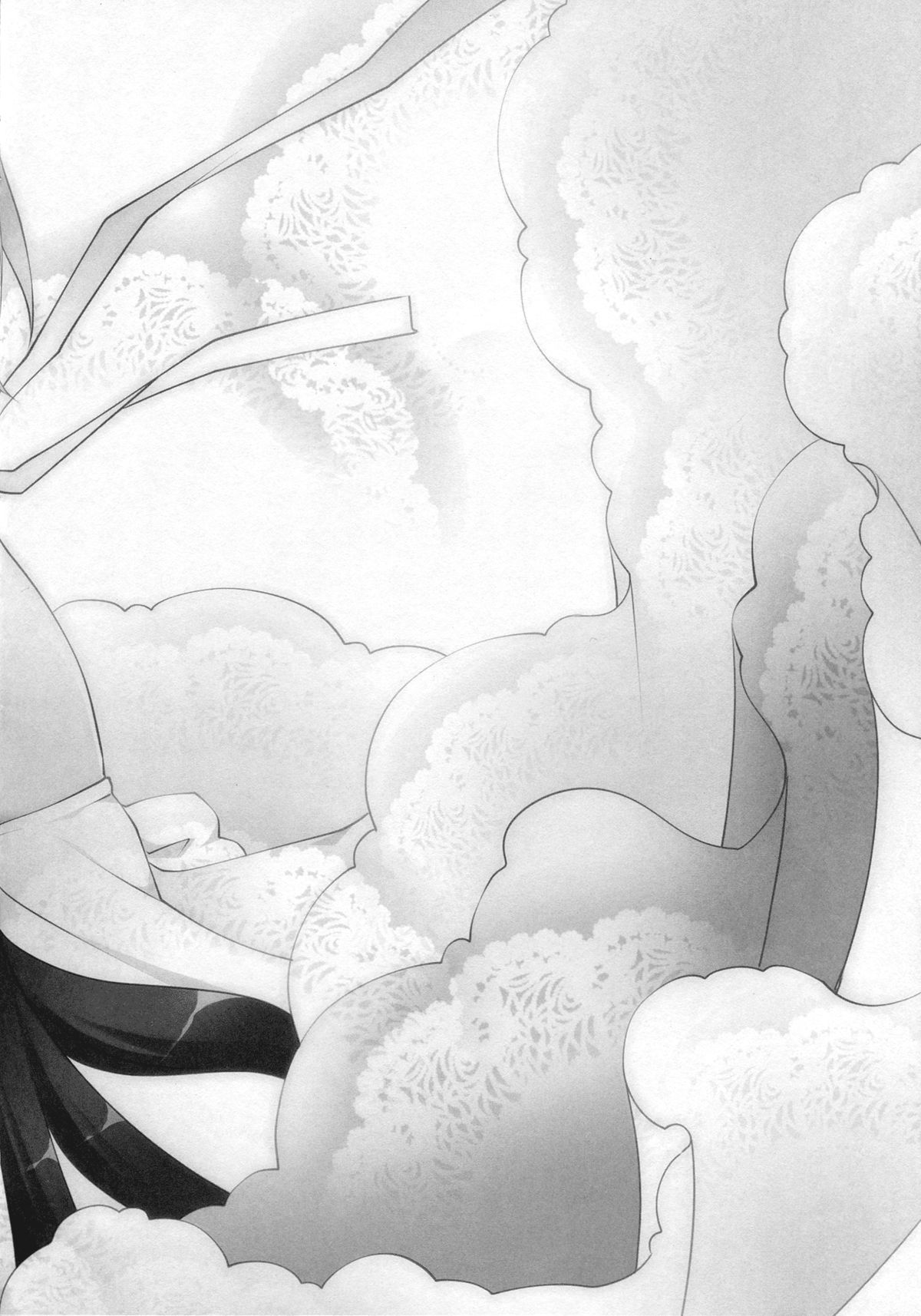 Futarikiri no Yoru no Ohanashi | A Story of Their Night Together page 3 full