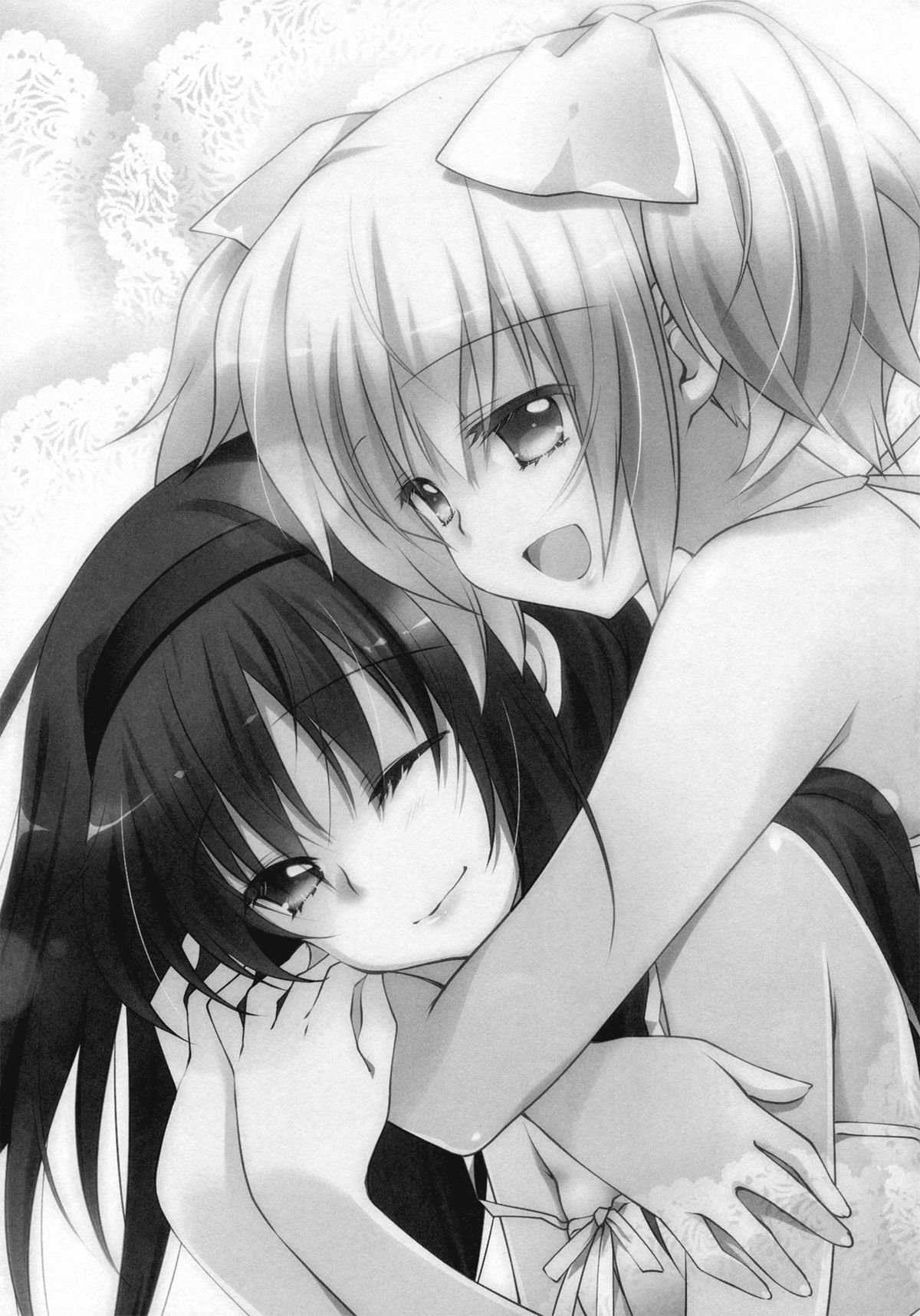 Futarikiri no Yoru no Ohanashi | A Story of Their Night Together page 4 full