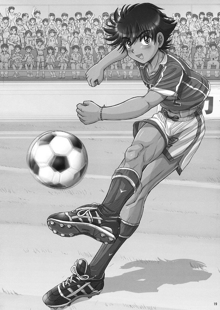 Rookies Festival Revenge page 9 full