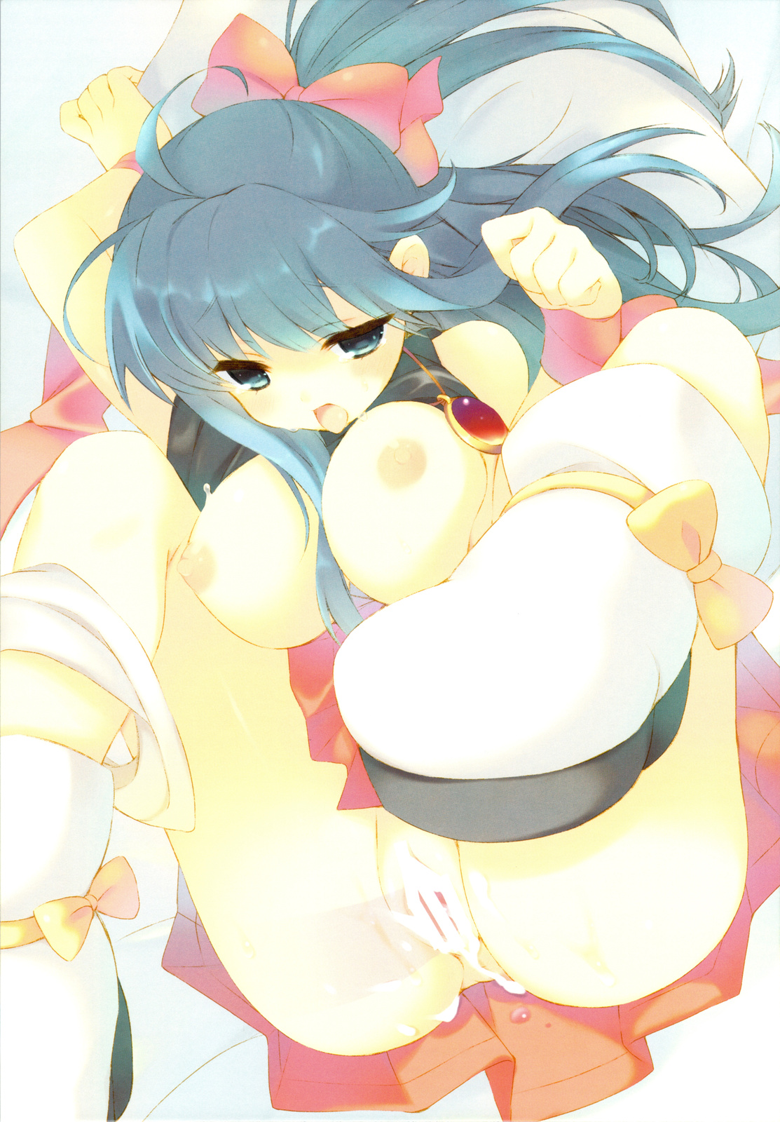 H no Kanzume page 5 full