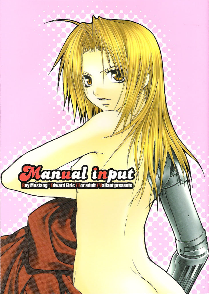 Manual Input page 2 full