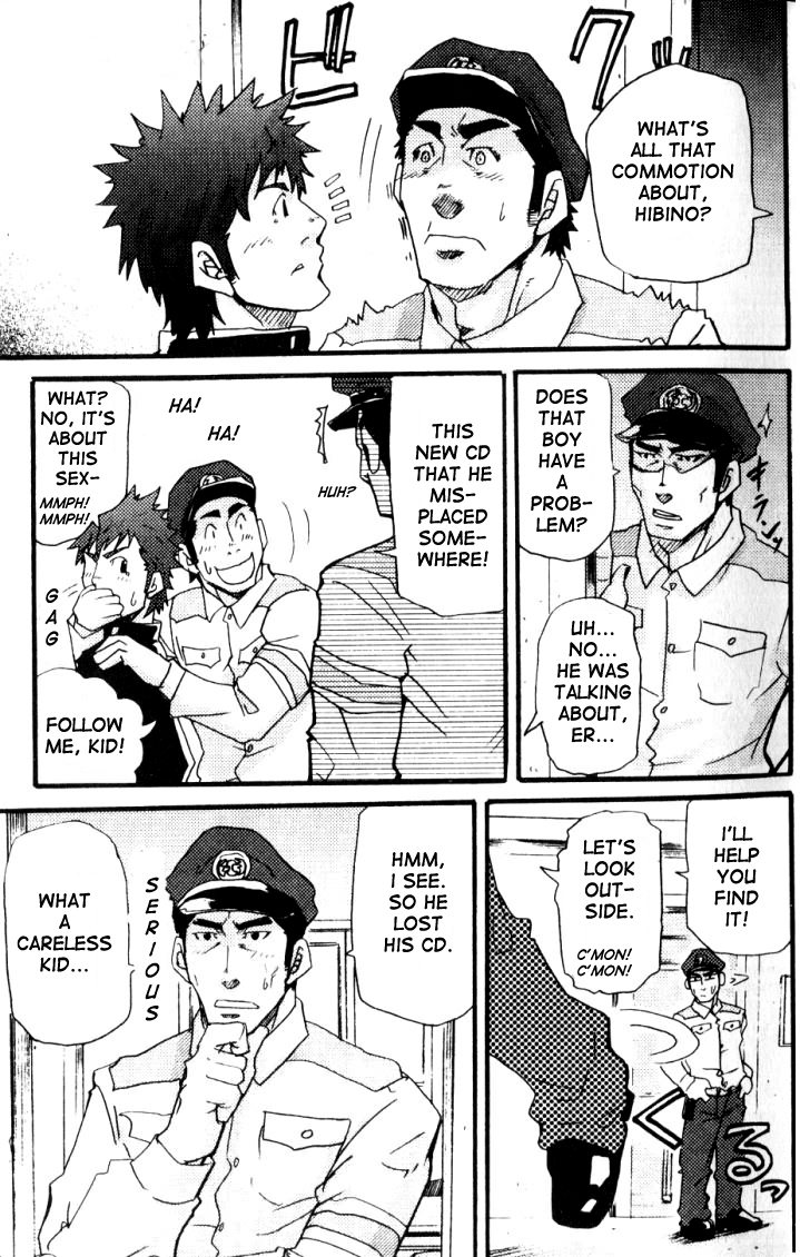 Crime Scene Investigation - Takeshi Matsu page 8 full