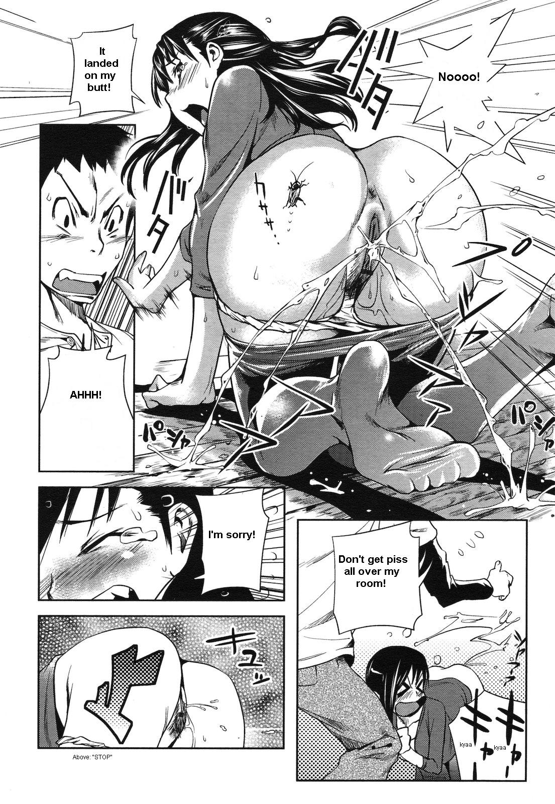 Nyoui na Otonari-san | The Desperate Neighbour page 4 full