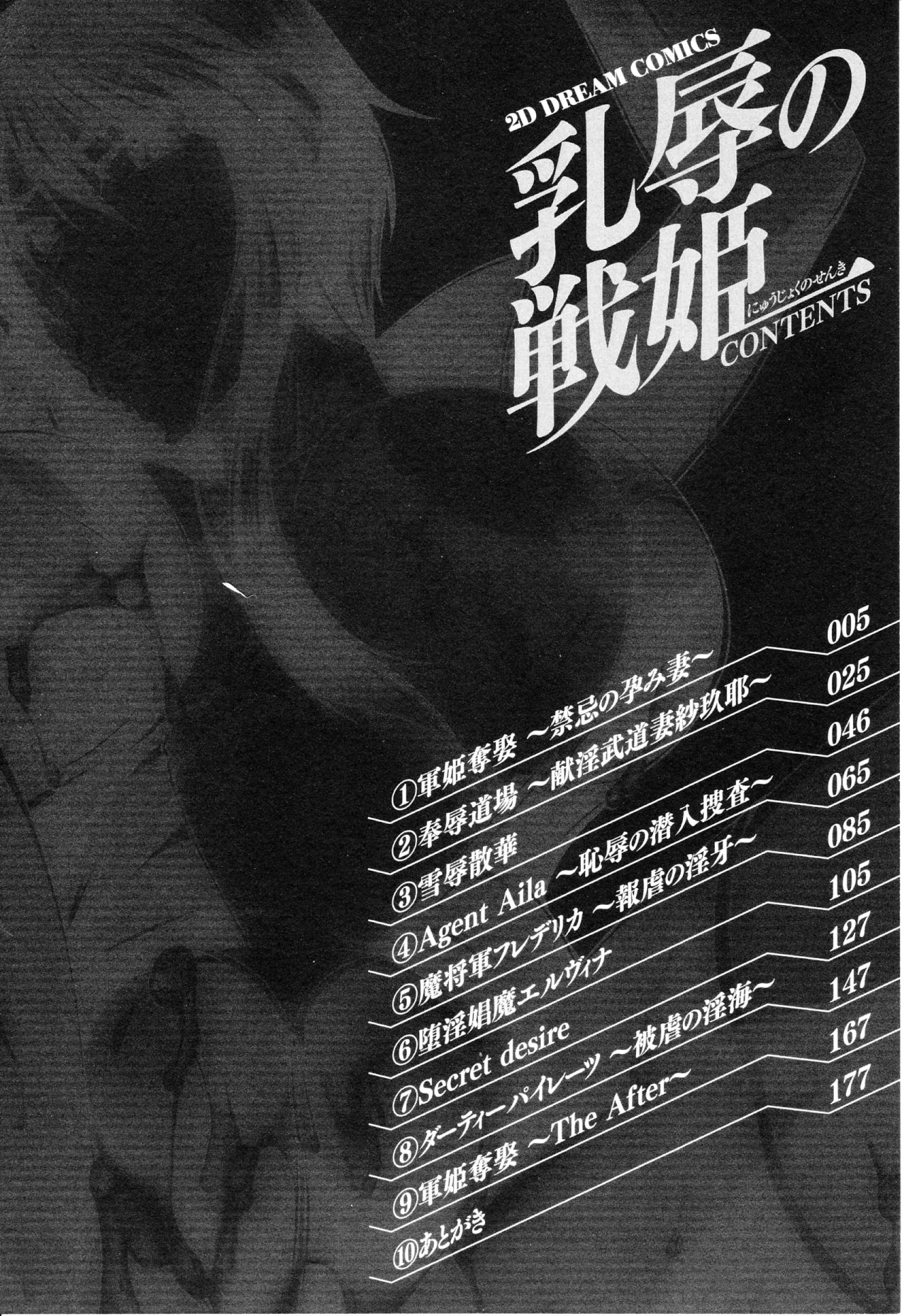 Nyuujoku no Senki page 6 full