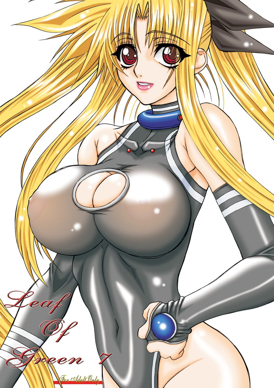 Leaf Of Green 7 page 1 full