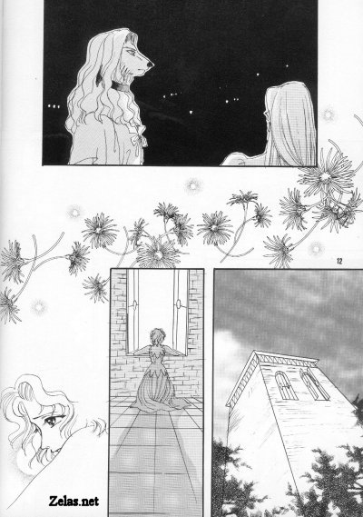 Escaflowne - Tower page 9 full