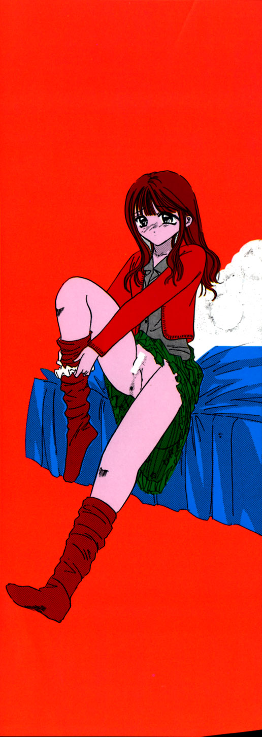 Saori SIXTEEN page 5 full