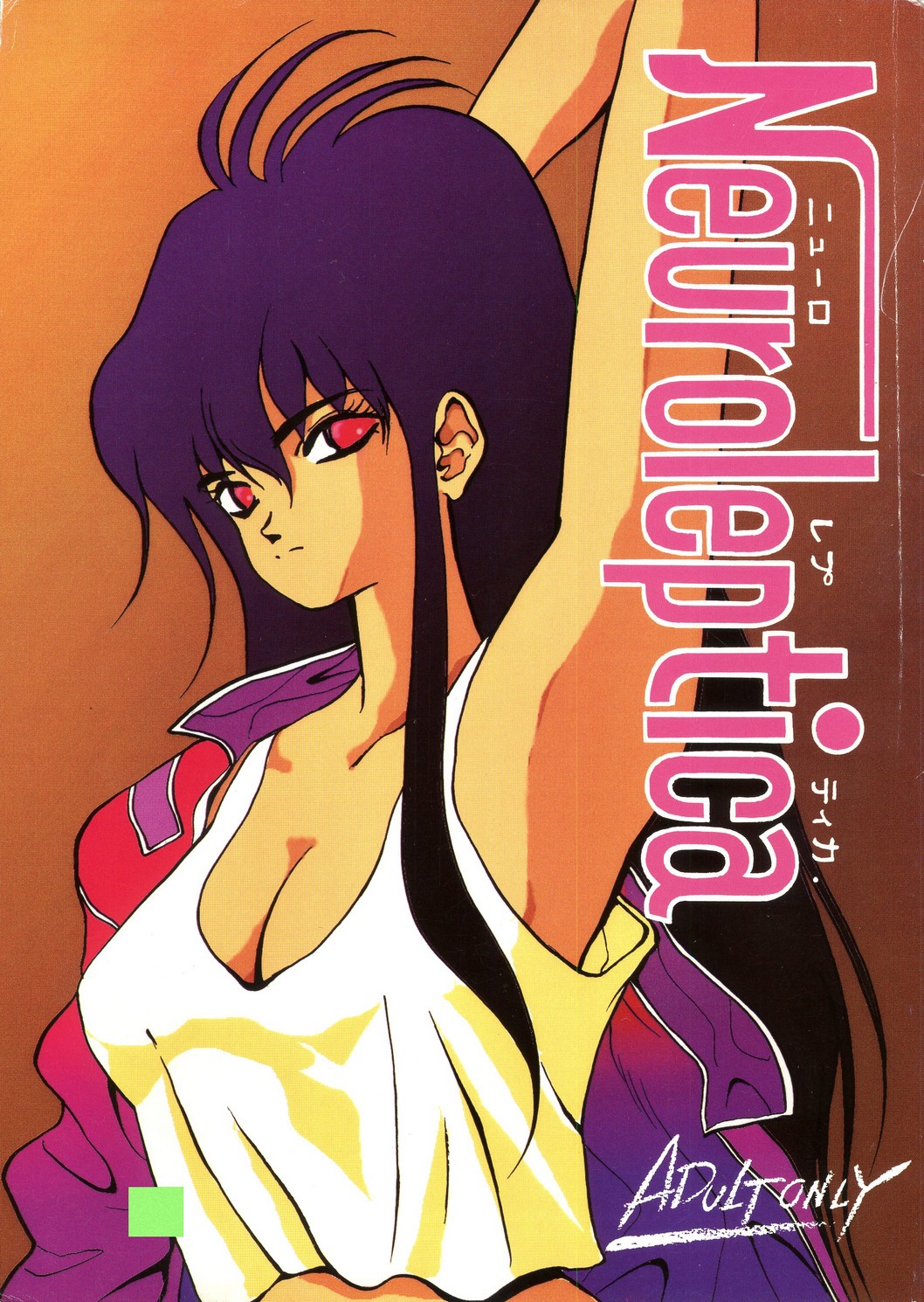 Neuroleptica page 1 full