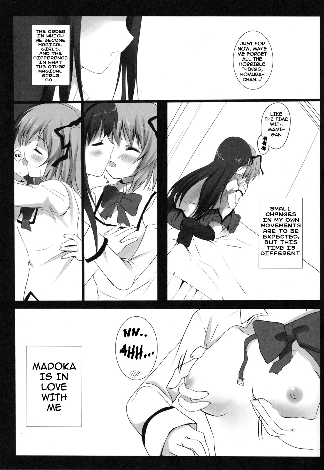 Witch Dream page 10 full