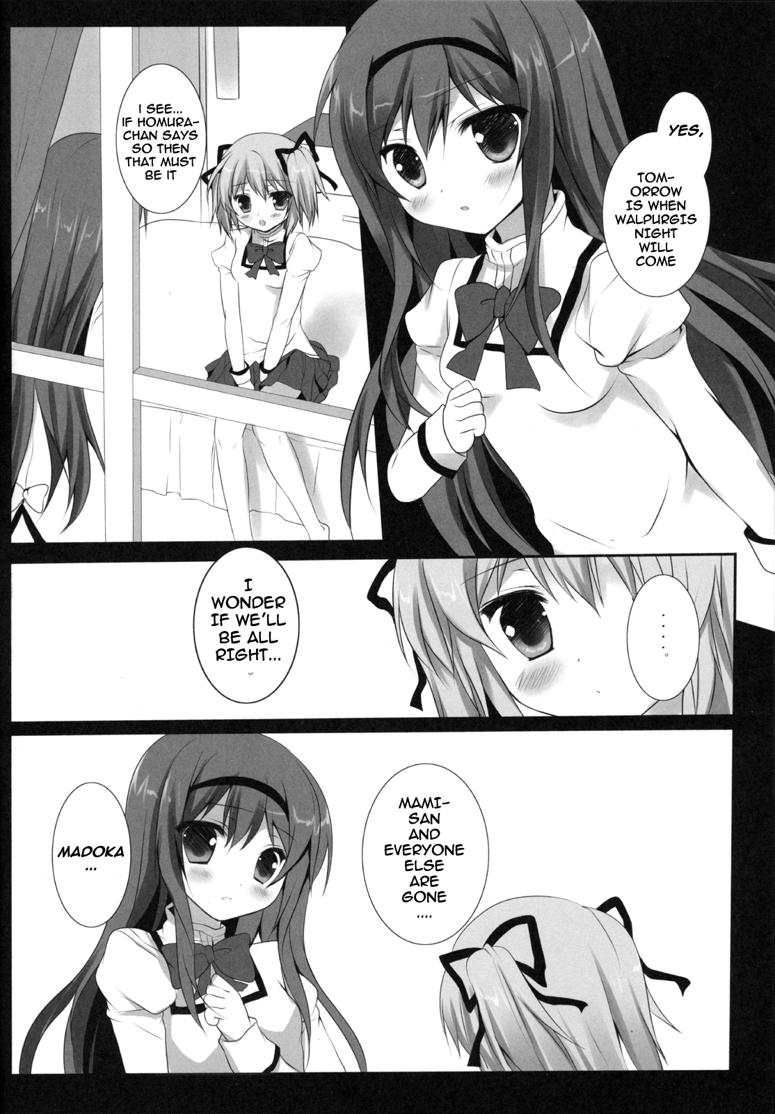 Witch Dream page 5 full