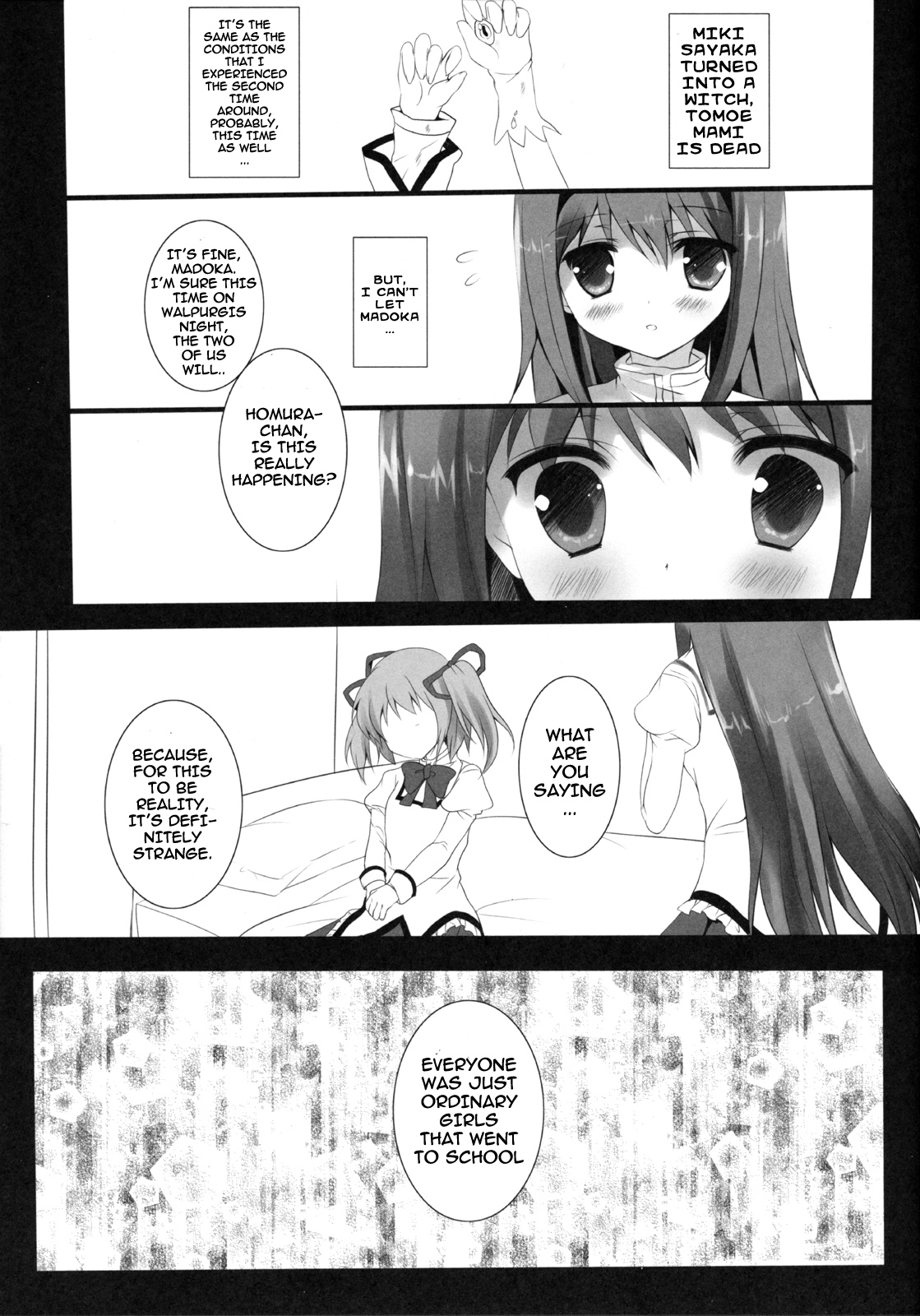 Witch Dream page 6 full