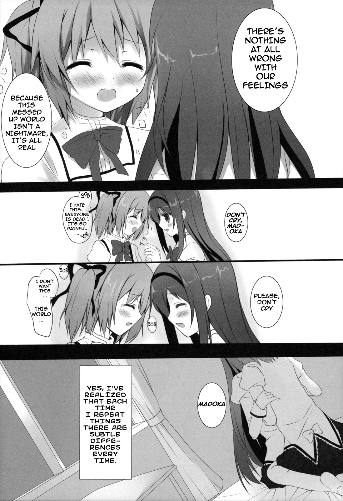 Witch Dream page 9 full