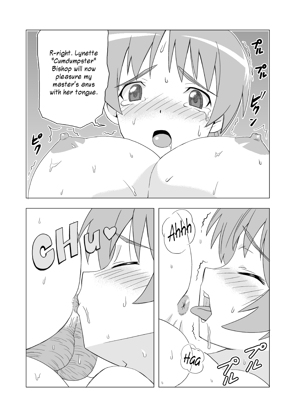 SCATOLO WITCHES page 8 full