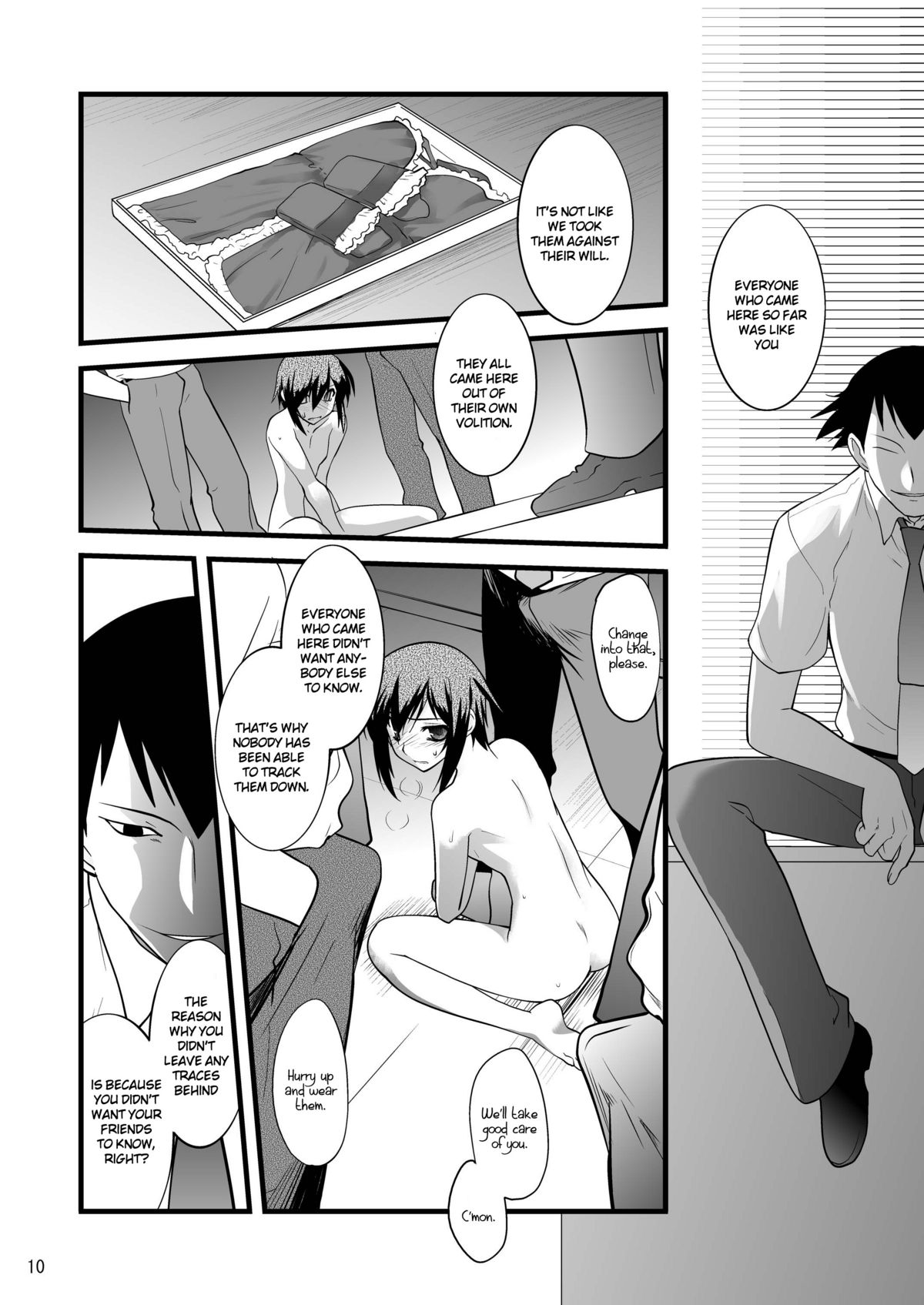 FARFALLA Tre  =SW= page 10 full