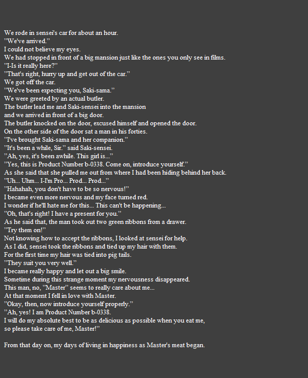 Shokuniku Musume b-0338 page 3 full