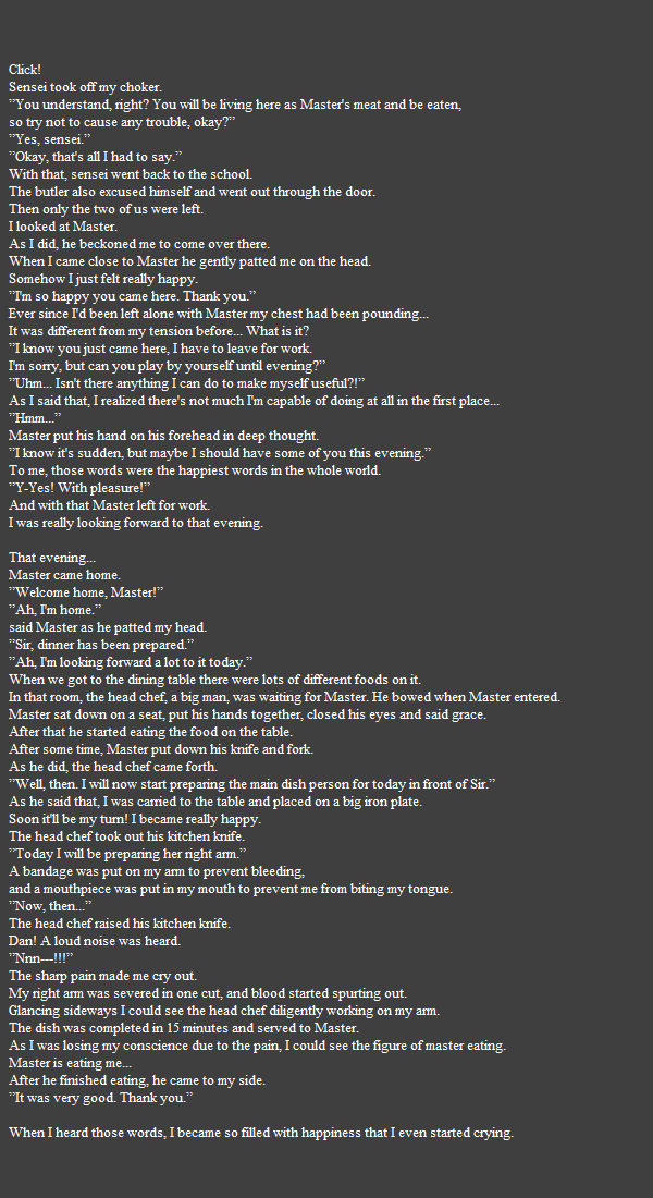 Shokuniku Musume b-0338 page 4 full