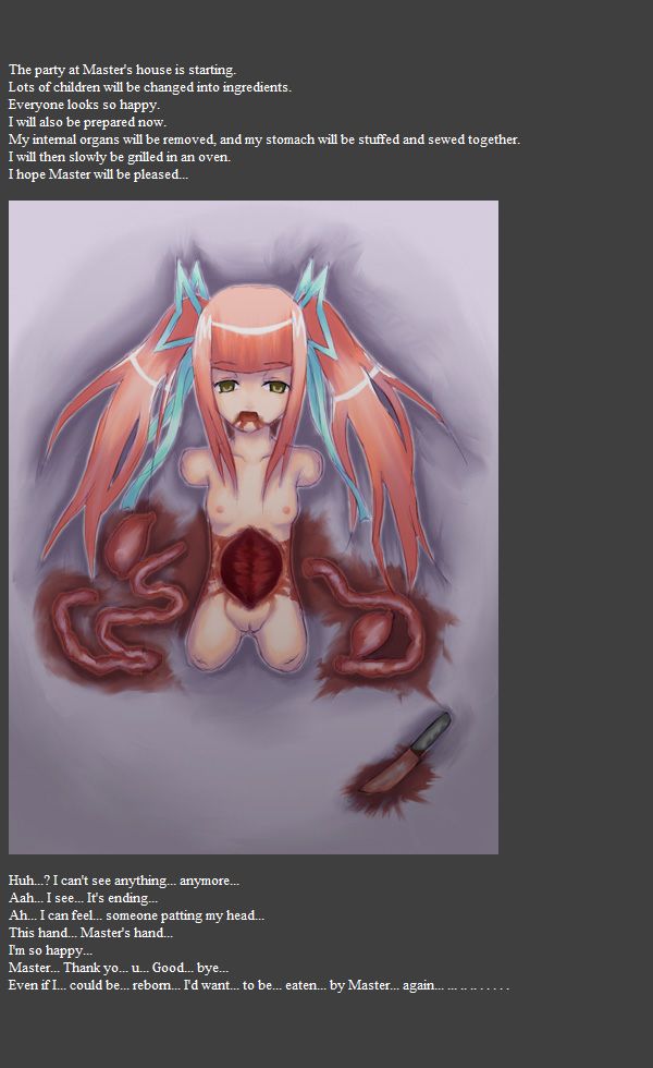 Shokuniku Musume b-0338 page 7 full