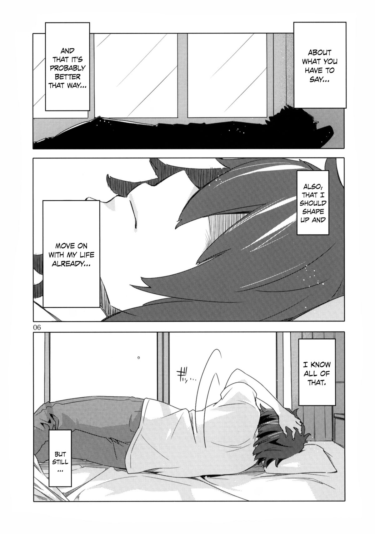 Ano Hi Mita Anjou no Eroi Hon.   =Team Vanilla= page 5 full