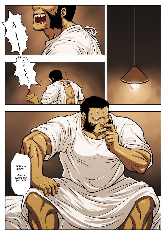 Gousei Juu Shuusei Kenkyuu | Interspecies Animal Behavior Research page 2 full