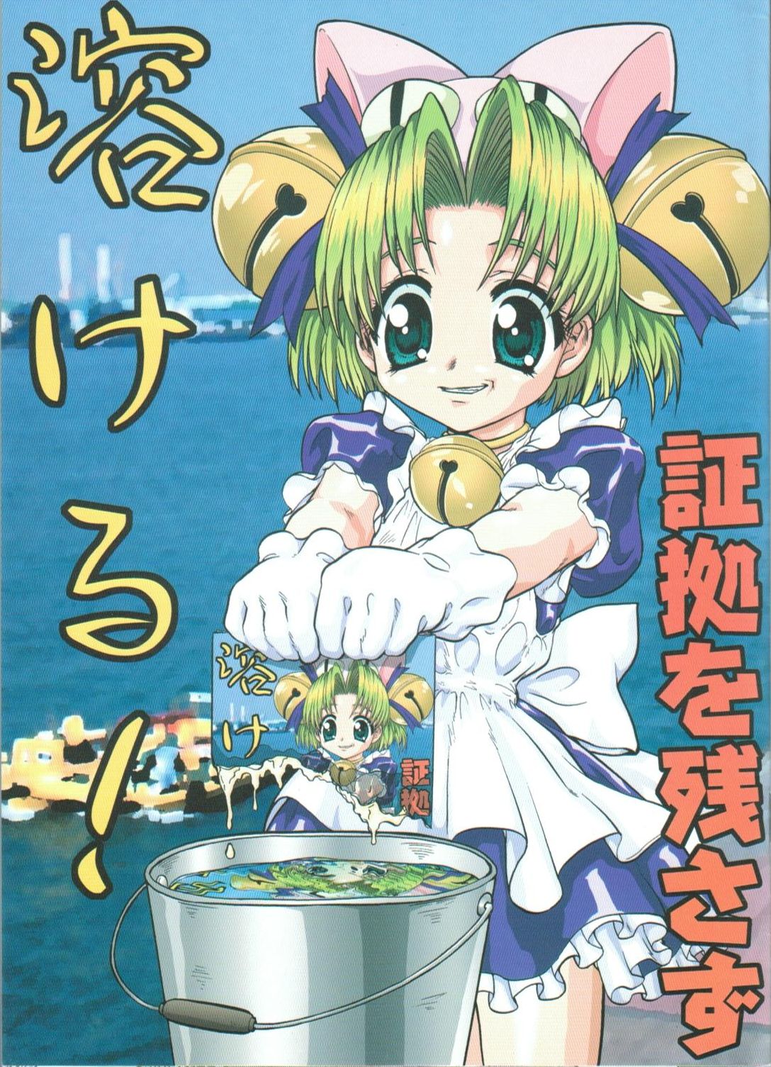 Shouko wo Nokosazu Tokeru! page 1 full