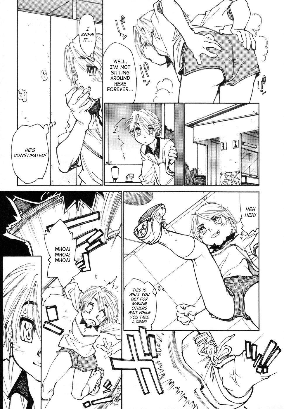 Bokki-Zu | Boy's Sex page 10 full
